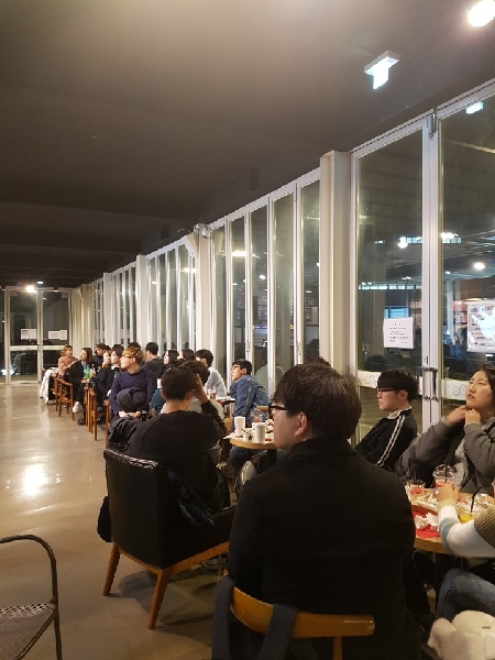 2017. 대학원 진로진학간담회 대표이미지